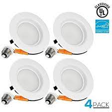 Use the recessed lighting calculator on this page to calculate the placement and spacing for general lighting in a room. Top 13 Best Led Downlights In 2021 Reviews A Step By Step Guide Led Recessed Lighting Led Can Lights Downlights