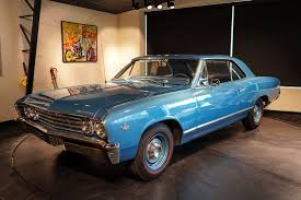Image result for Nantucket Blue 1967 Chevelle