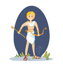 Ἀπόλλων) is the son of zeus and leto. Greek God Apollo Cartoon Stock Illustrations 95 Greek God Apollo Cartoon Stock Illustrations Vectors Clipart Dreamstime
