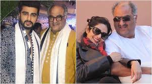 Arjun kapoor says 'not ok' with father boney kapoor leaving mother mona to marry sridevi: Wtecsmnhm3yamm
