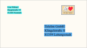Am eingang auf dem klingelschild steht der name poczta bitte dort klingeln. Formalen Brief Schreiben Wie Schreibt Man Offizielle Briefe Mit Video
