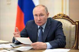 Vladimir vladimirovich putin (born 7 october 1952) is a russian politician and former intelligence officer who is serving as the current president of russia since 2012. 0gqhhuevq T5m