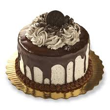 Cookies Cream Mousse Cake Publix Com Cake Servings Bakery Chocolate Cake Publix Bakery