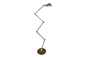 Scialytique french industrial surgical floor lamp with pivoting adjustable arm offered for sale is a french industrial surgical light with a pivoting and adjustable arm. Original French Industrial Jielde Modernist Floor Lamp Omero Home