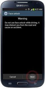Android 10 has added fast and. Reset And Disable Face Unlock On Samsung Galaxy S4 Visihow