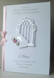May god always bless and watch over him.. Baptism Card Making