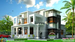 2700 square feet (250 square meter) (300 square yards) modern home house with 4 bedrooms. 5 Bedroom Contemporary Home 2700 Sq Ft Kerala Home Design And Floor Plans 8000 Houses