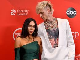 Edited this with mod till 7 am drunk face music video out now, enjoy!!!! 2020 Amas Megan Fox Machine Gun Kelly S Red Carpet Debut As Couple Insider