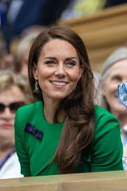 Kate Middleton shines in pearl earrings at the Trooping of the Colour 2024 