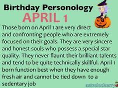 10 best april personology images numerology expression