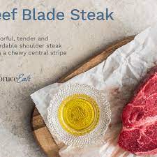 What Is Blade Steak?
