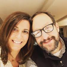 Meet Lindsay, co-owner of Josh & John's! 💜 Q: What is your favorite flavor  and why? A: “My favorite flavor is Malted Mazel Toff because it was a gift  from John for