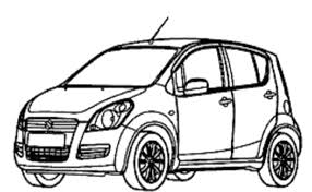 Download lembar mewarnai gambar mobil keren untuk anak laki laki yang banyak menyukai aneka jenis mobil keren untuk diwarnai. Mewarnai Gambar Mobil Sedan Download Kumpulan Gambar