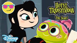 Hotel Transylvania | Employee of the Month | Official Disney Channel UK -  YouTube