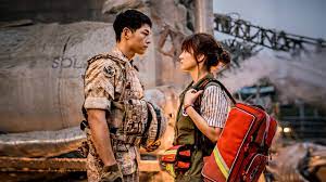 Descendants of the sun taeyangeui huye 태양의 후예. Descendants Of The Sun Netflix