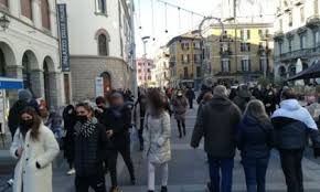 Sicilia e provincia autonoma di bolzano. Ora Che E Arancione La Lombardia Puo Diventare Zona Gialla Gia Domenica 31 Gennaio Prima Lecco