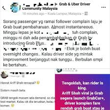 Grab is a car booking app and an on demand chauffeured service providing you with unbeatable prices for rides powered by the myteksi mobile application. Sekelip Mata Perkenal Grabcar Plus Ini Jawab Grab Semasa Mstar