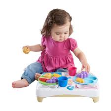 Fisher Price Eglen Ogren Kopekcigin Egitici Sofrasi Turkce Fp Fbn24 Sirinbabykids Com