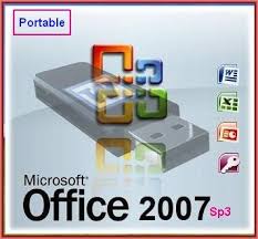 أوفيس 2007 بدون تنصيب Sp3 بالواجهتين العربية والانجليزية Microsoft Office Microsoft Ms Office