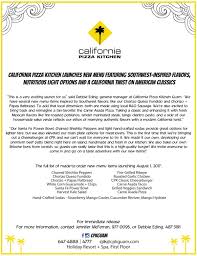 Check spelling or type a new query. Cpk Rolls Out New Menu Food Postguam Com