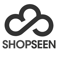 Shopseen Logo Startup Logo Start Up Logos