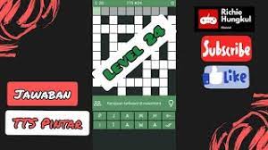 Secara umum penjajahan merupakan hal yang berkaitan dengan perebutan 6 kekuasaan, penguasaan suatu daerah dengan cara paksa. Jawaban Tts Pintar Level 24 Youtube