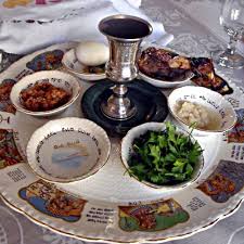 Or Am I Engaging Seders Give Each Guest A Seder Responsibility Passover Seder Table Passover Feast Passover Table