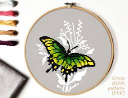 Browse by theme and level to find the design of your dreams! Butterfly Modern Cross Stitch Pattern Easy Counted Cross Etsy Butterfly Cross Stitch Butterfly Cross Stitch Pattern Modern Cross Stitch Patterns