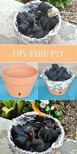 They are to start the fire pit in the am on friday april 17th. Diy Tabletop Terra Cotta Fire Pit Western Garden Centers Diy Fire Pit Backyard Fire Outdoor Fire Pit
