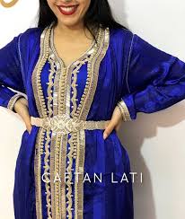 Maybe you would like to learn more about one of these? Caftan Lati Jawhara Johara Marocaine Hautecouture Facebook
