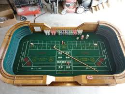 Craps Table 6 5ft Craps Table Plans Diy Table