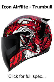 Icon Airflite Trumbull Trumbull Helmet Full Face Helmets