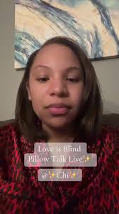 Love is Blind Pillow Talk! Live tonight at 8:45 pm central