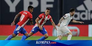 What time does argentina vs paraguay kick off? Argentina Vs Paraguay Messi S Goal Dianulir La Albiceleste On Hold Page All World Today News
