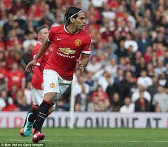 El Tigre Radamel Falcao Manchester United Football Club Manchester United Manchester United Football