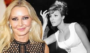Carol Vorderman addresses attending Raquel Welch's son's wedding 'Like  Deliverance!'