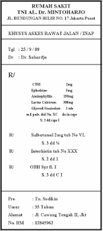 We did not find results for: Contoh Surat Perintah Rawat Inap Dari Dokter Contoh Surat