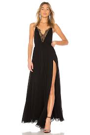 Revolve Michael Costello Vestido Largo Justin Unique Prom Dresses Fashion Lace Evening Dresses