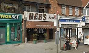 Friday night dinner is a british sitcom depicting life in a jewish family in london each friday night when the family gathers for a family meal to start the weekend. Friday Night Dinner House Location Global Film Locations