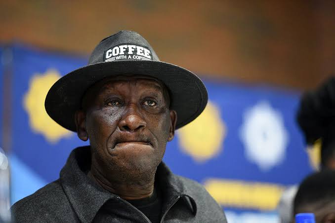 Police Minister Bheki Cele Archives - Action Society