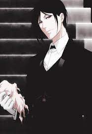 Size (cm / inch) 30*16*45cm / 11.81*6.29*17.71inch. Sebastian Michaelis