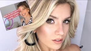 Con un look muy relajado y cómodo, laurita disfrutó de esta comedia musical que tuvo como protagonista invitada a natalie pérez. Fin Del Misterio A Quien Pertenece Los Pies Que Salieron En Una Foto De Laurita Fernandez Entretenimientos Telefe Com