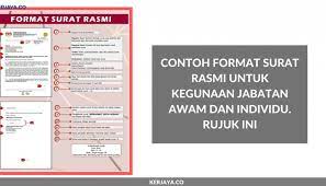 Embuh=319,842 kes baharu positif=1,384 (1,375 tempatan,. Contoh Format Surat Rasmi Untuk Kegunaan Jabatan Awam Dan Individu Rujuk Ini Kerja Kosong Kerajaan
