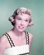 Doris Day #56 Wood Print by Silver Screen