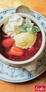 Eine Portion Gluck Gourmet Rezepte Kostliche Desserts Rezepte