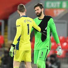 1,611,286 likes · 97,914 talking about this. David De Gea Sends Emotional Message To Liverpool Goalkeeper Alisson After Family Tragedy Manchester Evening News