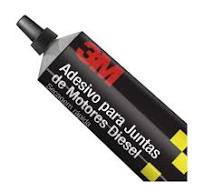 Adesivo Junta Diesel 73 gramas H0002246074 3M