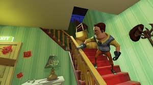 نتيجة بحث الصور عن ‪Hello Neighbor Alpha 4‬‏