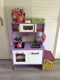 ikea keukentje met likje verf