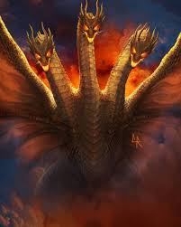 King of the monsters (2019). Download King Ghidorah Wallpaper Hd By Pr1m3r Wallpaper Hd Com